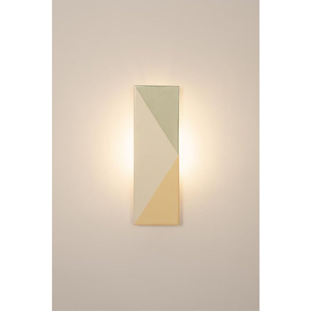 Early 21st Century Tile VJ Wall Light by Violaine d'Harcourt For Sale - Image 5 of 5