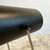 Metal British Black Enamelled Steel Table and Wall Lamp by John Brown for Plus Lighting, 1960s For Sale - Image 7 of 10