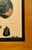 Mid-20th Century Framed Folk Art "Chicken on a Scale" by Luther Travis For Sale - Image 10 of 12