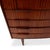 Vintage Danish Mid-Century Five-Drawer Rosewood Dresser For Sale In San Francisco - Image 6 of 9