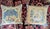 Vintage French Neoclassical Aubusson Jacquard Tapestry Pillows- A Pair For Sale - Image 9 of 16