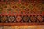 Late 19th Century 1880s Yellow Antique Geometric Tribal Knotted Wool Caucasian Tallish Runner Rug For Sale - Image 5 of 8
