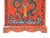 Vintage Distressed Chinese Red Dragon Graphic Drawers Chest For Sale - Image 12 of 14