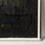 Mid-Century Modern Mid-Century Abstract Mixed Media Text Art Piece on Paper For Sale - Image 3 of 11