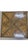Levantine Geometric Marquetry Side Table Top on Later Ebonized Stand For Sale - Image 11 of 11