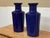 Asian Martino Interiors Glazed Ceramic Bottle Vases, Pair For Sale - Image 3 of 12