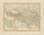 Antique Map of the Ancient Middle Eastern Empire, 1817 For Sale - Image 10 of 10