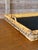 Vintage Scorched Bamboo and Woven Rattan Serving Tray For Sale - Image 9 of 12