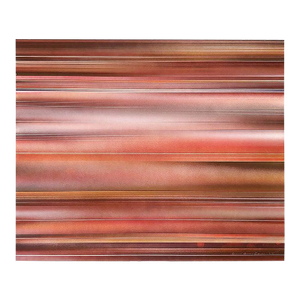 Mid 20th Century David Barry Lewis Large Scale Mid-Century Abstract Painting