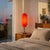 The Lollipop Table Lamp in Crimson Red brings vibrant energy and iconic mid-century charm to your space. Originally...