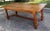 Mid 20th Century French Country Farm Dining Table For Sale - Image 5 of 12