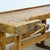 Vintage Oak Carpenters Workbench, 1920 For Sale - Image 11 of 13