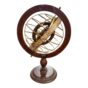 Vintage Italian Celestial Globe