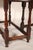 Antique William and Mary Style Oak Gateleg Table For Sale - Image 9 of 10