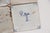 18th Century Set of Four Delft Tiles, Earthenware For Sale - Image 6 of 7