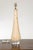 Wood Mid 20th Century English Midcentury Pine Table Lamps with Natural Finish and Lucite Bases - Pair For Sale - Image 7 of 12