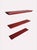 Flag Red Minimal Shelve Set For Sale - Image 4 of 4