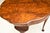 Burr Walnut Occasional Side Table, 1930 For Sale - Image 6 of 8
