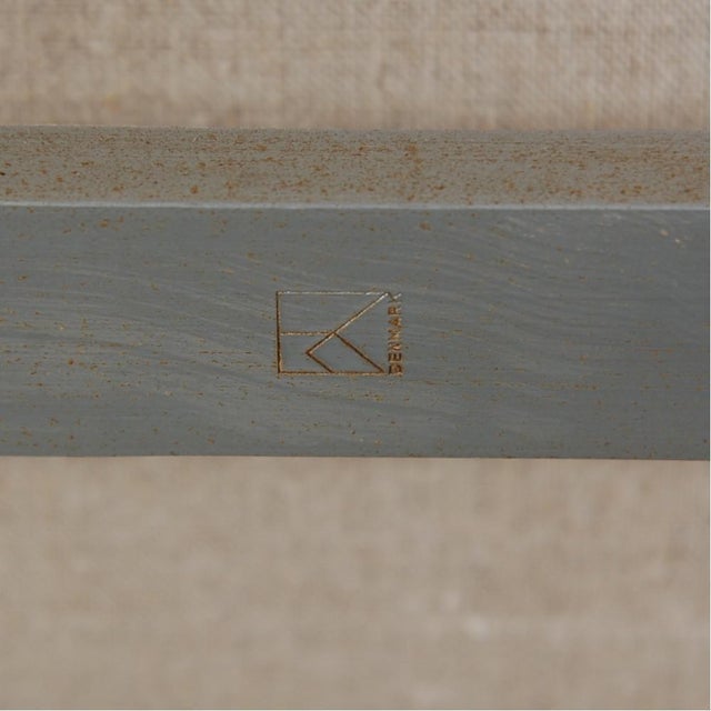 Vintage PK31 Chair in Black Leather by Poul Kjærholm, 1970s For Sale - Image 14 of 15