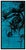 1980s 1980s Blue Commelynck Gate, Jim Dine - Set of 2 For Sale - Image 5 of 7