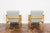 Wood Vintage GFM 142 Chairs by Edmund Homa for GFM, Poland, 1960s, Set of 2 For Sale - Image 7 of 16
