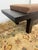 Holly Hunt Christian Liaigre for Holly Hunt Cordovan Bench For Sale - Image 4 of 12