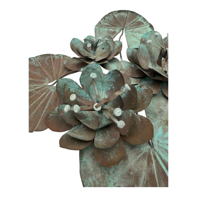 Decorative Copper Leafs For Sale