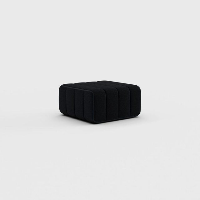 Not Yet Made - Made To Order Curt Module - Sera - Ebony (Black) by Ambivalenz For Sale - Image 5 of 5