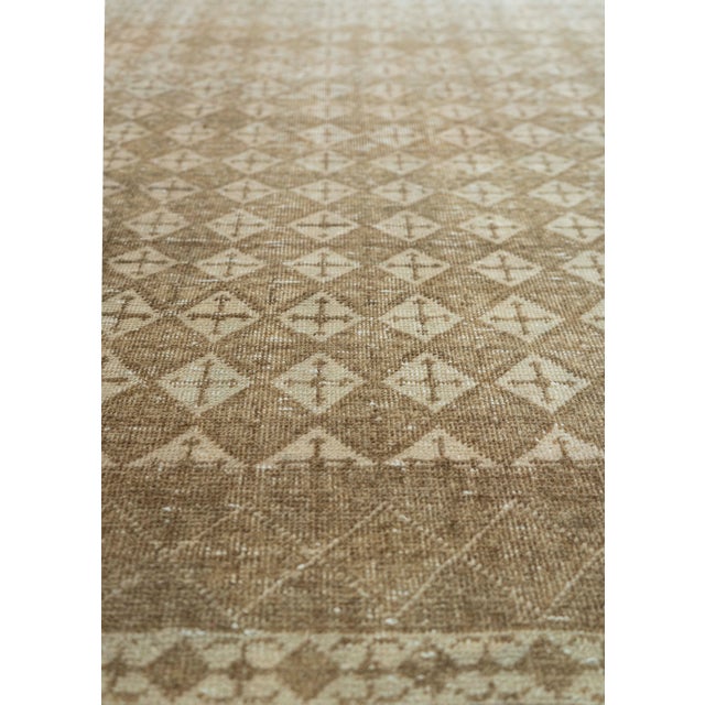 Turkish Turkish Vintage Rug 4'2" x 7' #19805 For Sale - Image 3 of 8