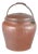 19th Century Danish Maternity Pail in Copper For Sale