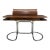 “Maya” Roll Top Desk by Giotto Stoppino for Bernini For Sale