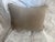 Textile Authentic 17th Century Brussels Flemish Tapestry Pillow For Sale - Image 7 of 7