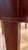 Wood Baker Furniture Round Mahogany Sunburst Inlaid Center Table For Sale - Image 7 of 14