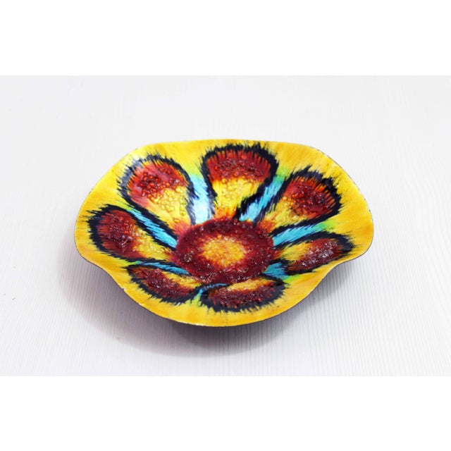 Vintage Carmona Limoges Glass Cup, France, 1970s For Sale - Image 3 of 10