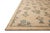 Transitional Chris Loves Julia x Loloi Rue Moss / Blue 7'-6" x 9'-6" Area Rug For Sale - Image 3 of 7