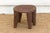 1950s African Nupe Small Table For Sale - Image 5 of 8