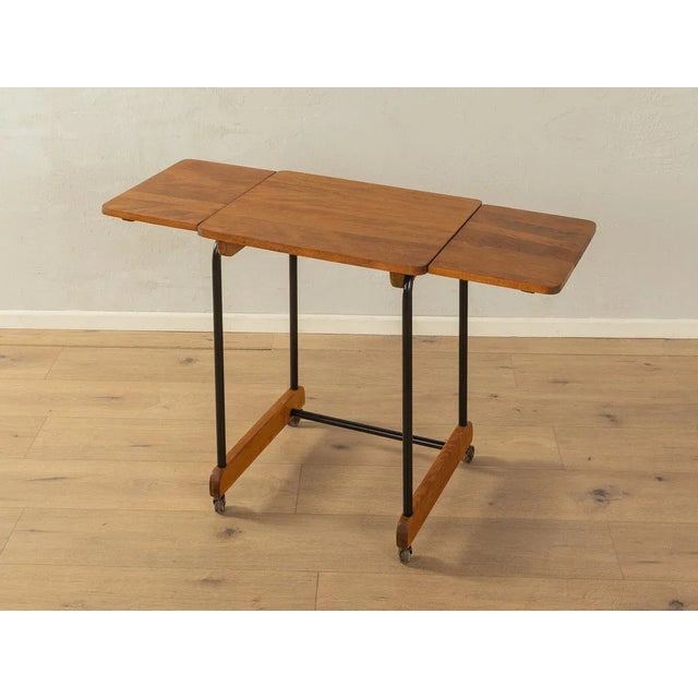 1920s Art Deco Serving Trolley For Sale - Image 5 of 9