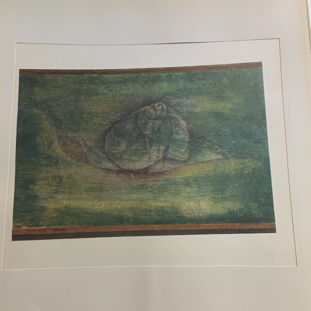 1959 Paul Klee the Inward Vision Book For Sale In New York - Image 6 of 13