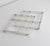 Jacques Adnet 1940s Adnet Silver Plate Trivet, Attributed For Sale - Image 4 of 15