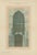 Alexandre M. Raymond, Green Tomb Portal Bursa, 1924, Paper For Sale - Image 3 of 9