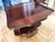 Mid-Century Bar Cart with Folding Leaves and Brass Gallery, 1960s For Sale - Image 17 of 18