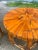 Late 20th Century Late 20th Century Rattan and Bamboo Barrel Side Tables For Sale - Image 5 of 12