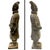Gray 1980s Chinese Terracotta Replicas of Warriors - Set of 3 For Sale - Image 8 of 14