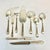 Antique Neoclassical Art Deco Style Rogers Bros Silver Plated Serving Utensils - Set of 9. For Sale - Image 11 of 12
