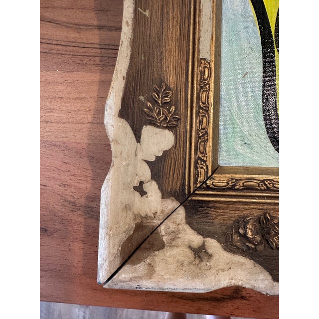 Peter Keil "Woman From Paris", Peter Keil, 1967 For Sale - Image 4 of 5