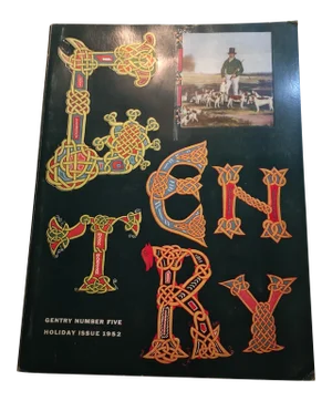 Gentry Magazine No. 5, 1952