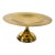 Mid 20th Century Hollywood Regency English Traditional Style Bon Bon Candy Pedestal Compote. For Sale