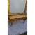 Glass Regency LaBarge French Italian Mirror & Console Table For Sale - Image 7 of 11