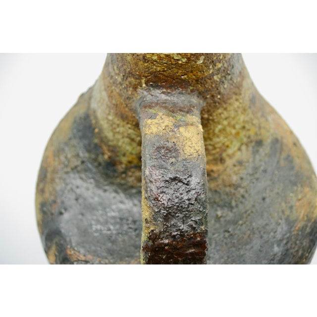 Brutalist Brutalist Ornithomorph by Antoine Devinck, 1950 For Sale - Image 3 of 14