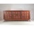 Large Brutalist French Sideboard with Carved Panels, 1940s For Sale - Image 14 of 16